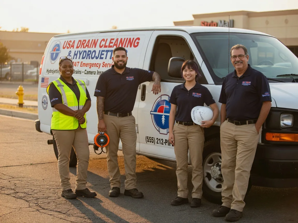 Drain Cleaning company in Lolita, TX