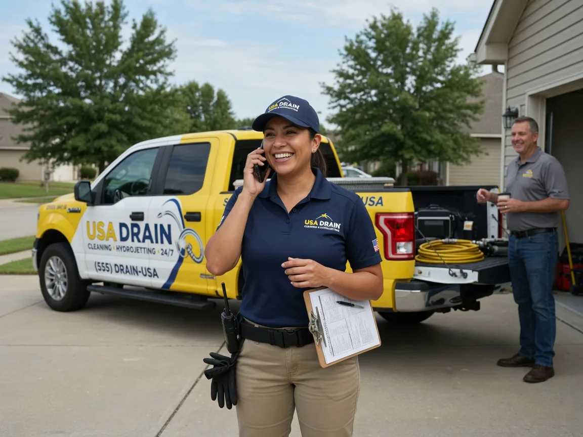 Drain Cleaning Lolita, TX FAQs